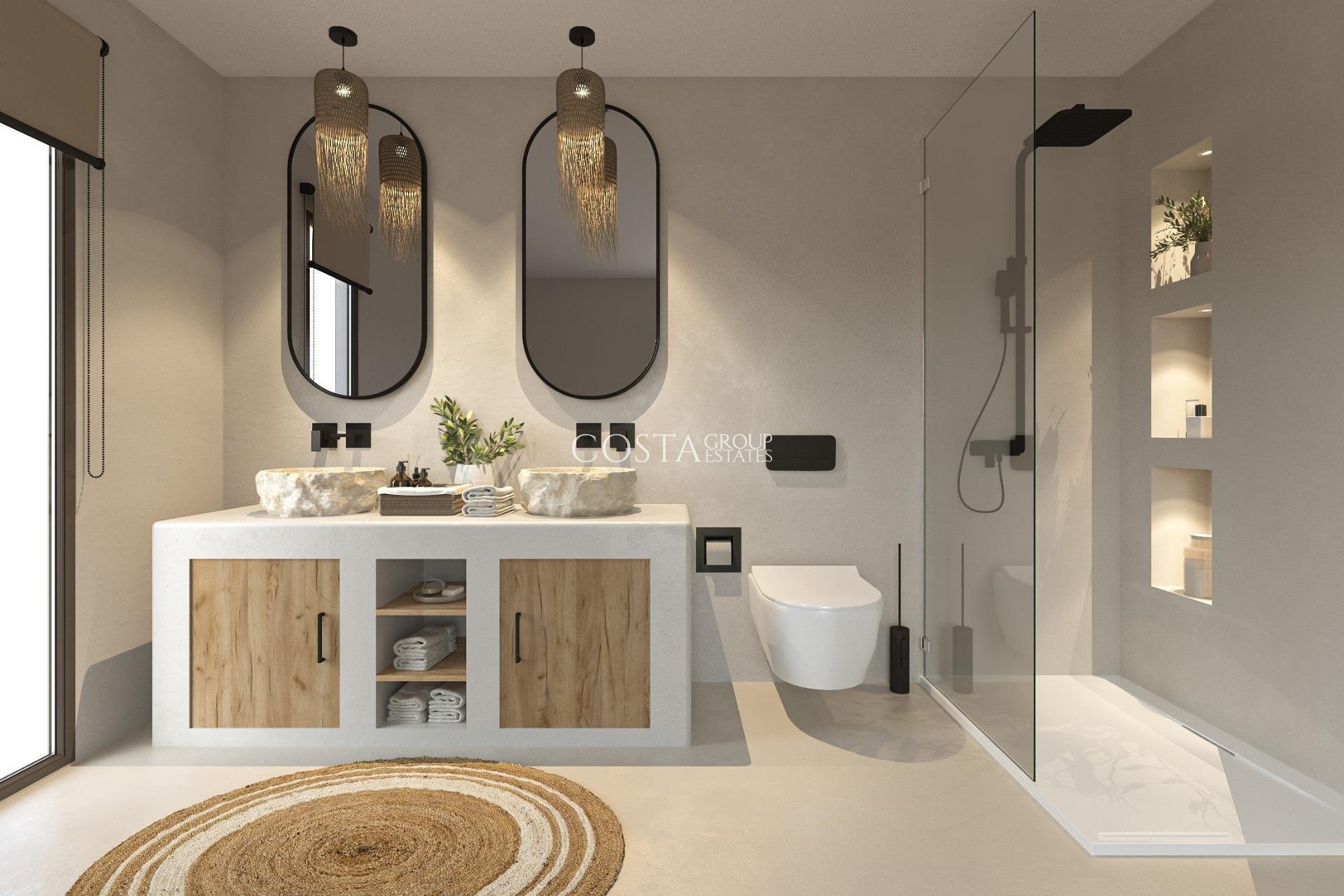 Nowy budynek - Willa -
Jávea Xàbia - Valle del Sol