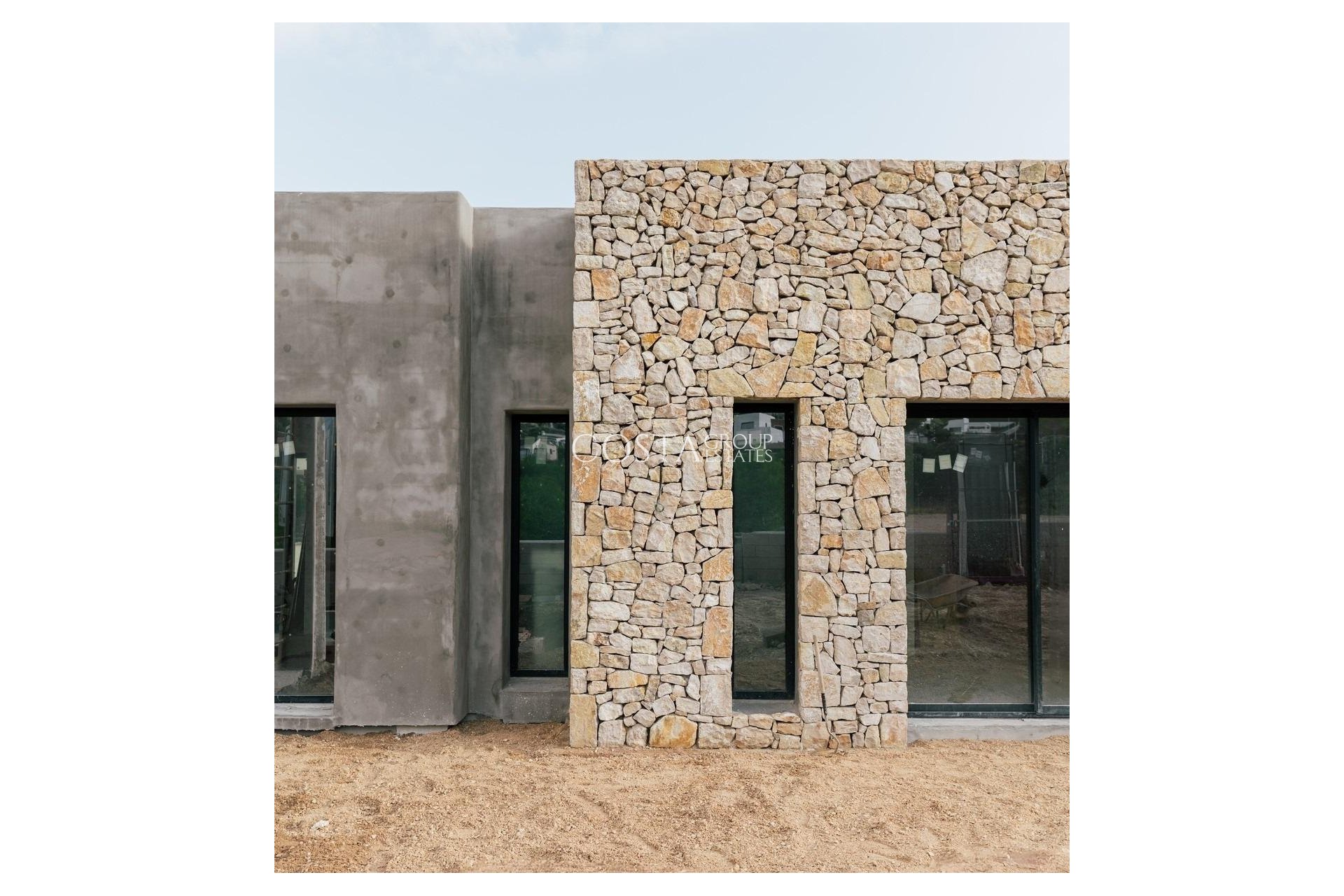 Nowy budynek - Willa -
Jávea Xàbia - Valle del Sol