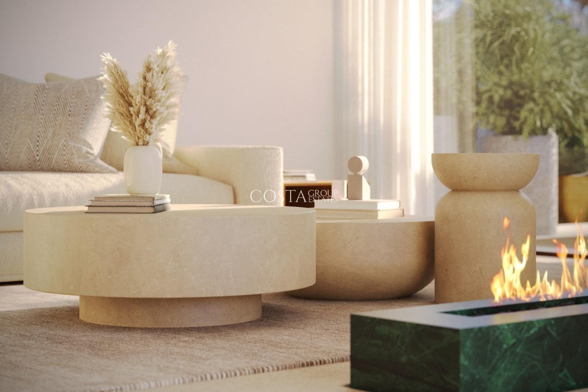 Nowy budynek - Willa -
Jávea Xàbia - Valle del Sol