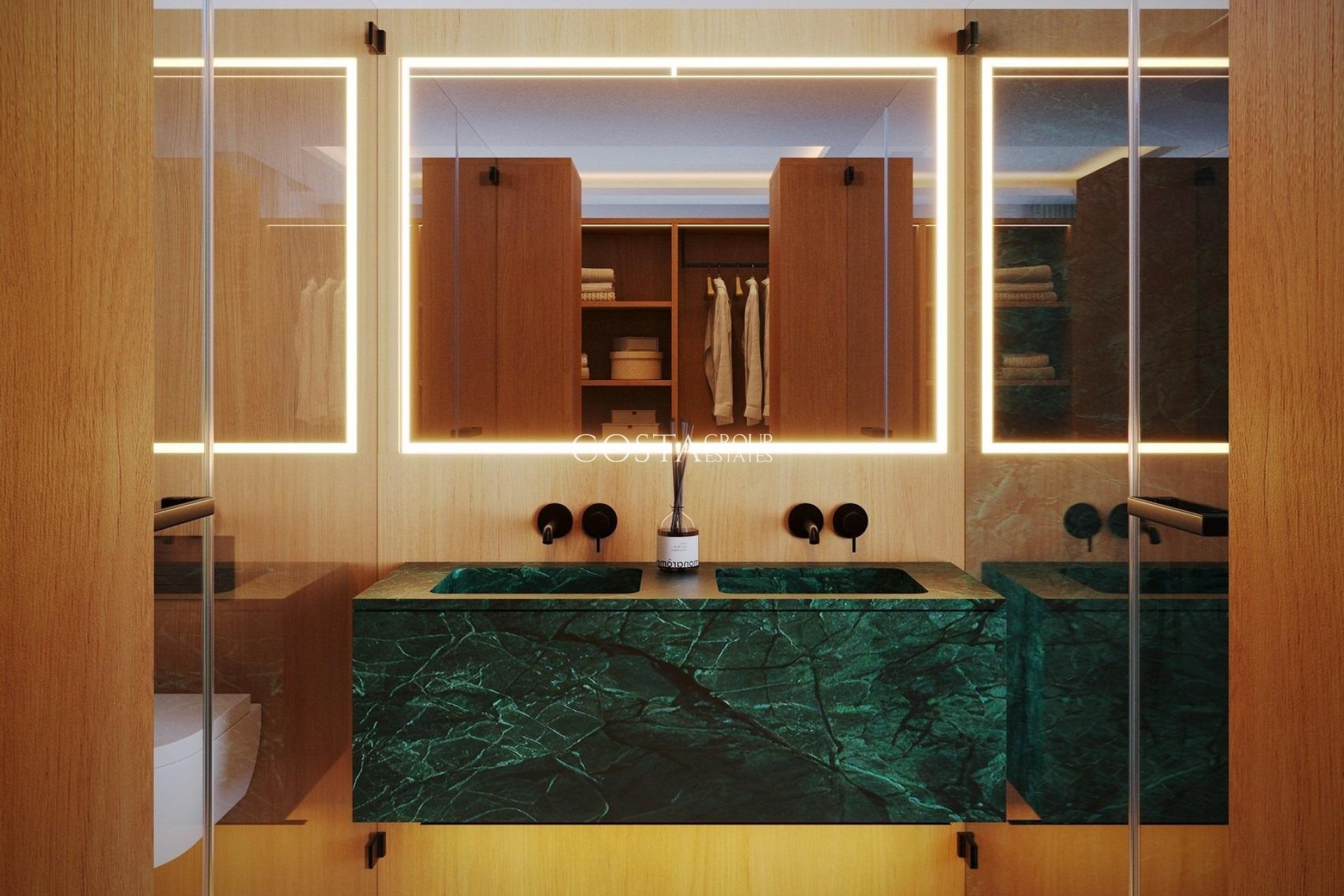 Nowy budynek - Willa -
Jávea Xàbia - Valle del Sol