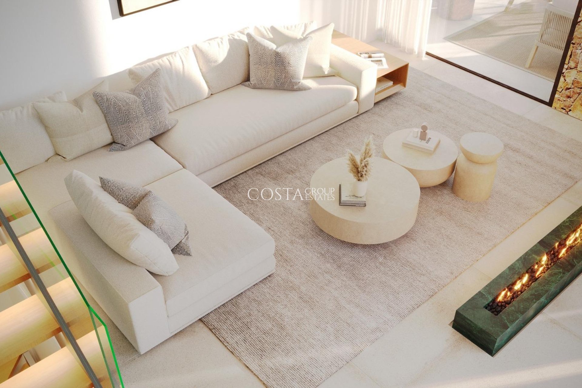 Nowy budynek - Willa -
Jávea Xàbia - Valle del Sol