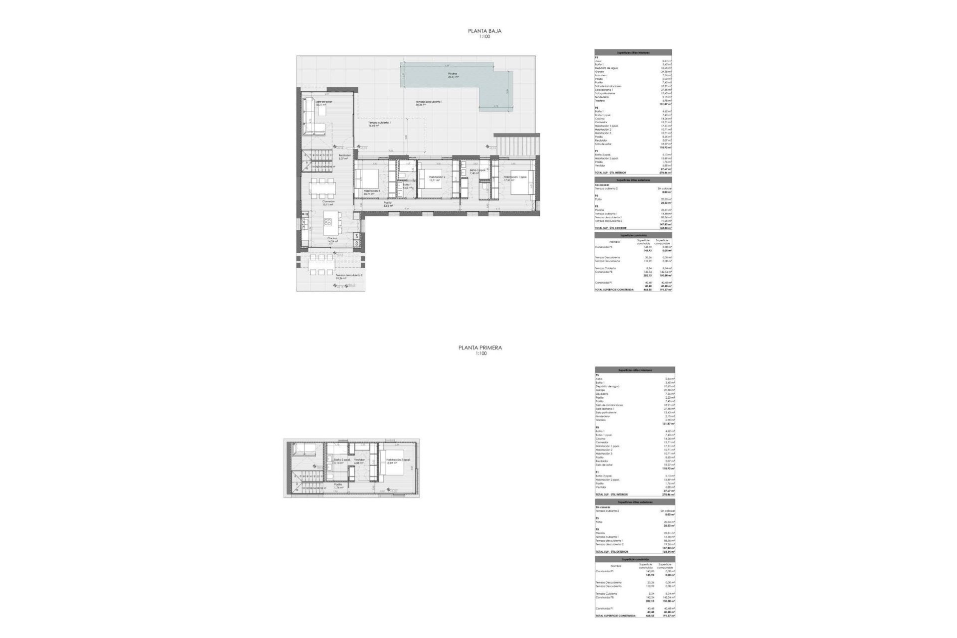 Nowy budynek - Willa -
Jávea Xàbia - Valle del Sol