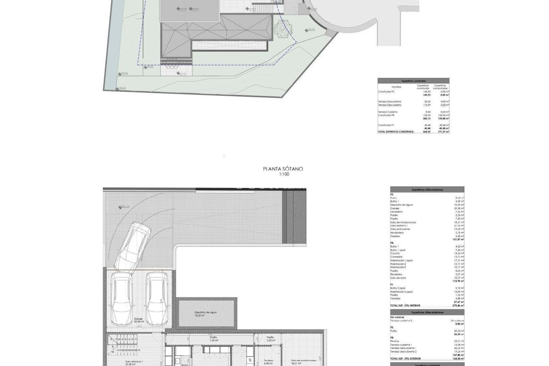 Nowy budynek - Willa -
Jávea Xàbia - Valle del Sol