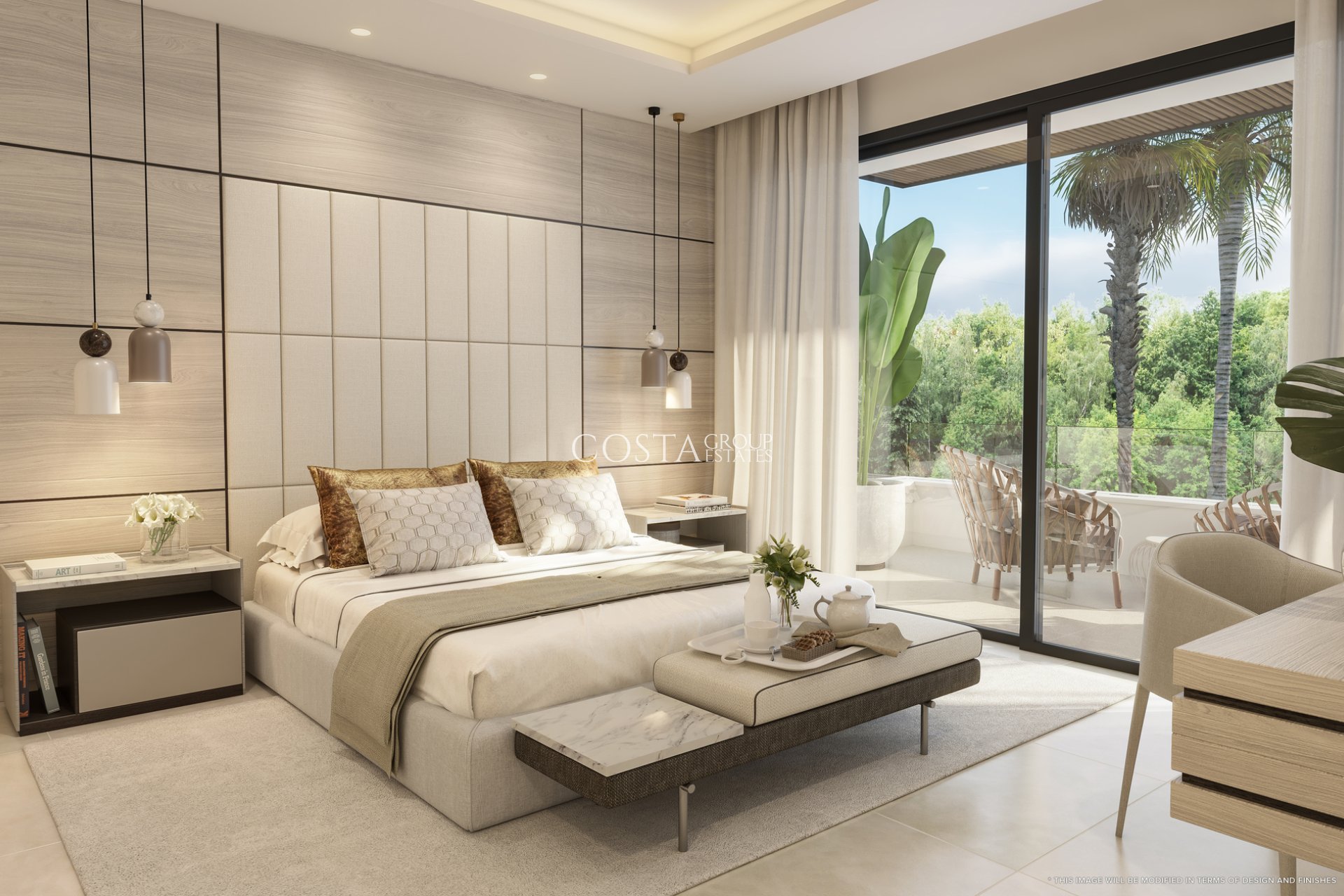 Nowy budynek - Willa -
La Cala de Mijas