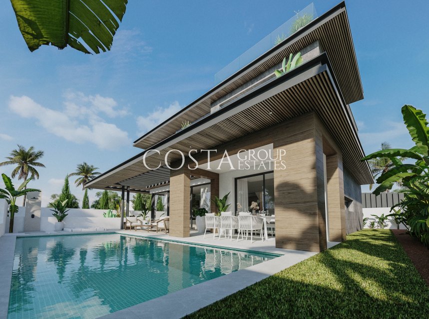 Nowy budynek - Willa -
La Cala de Mijas