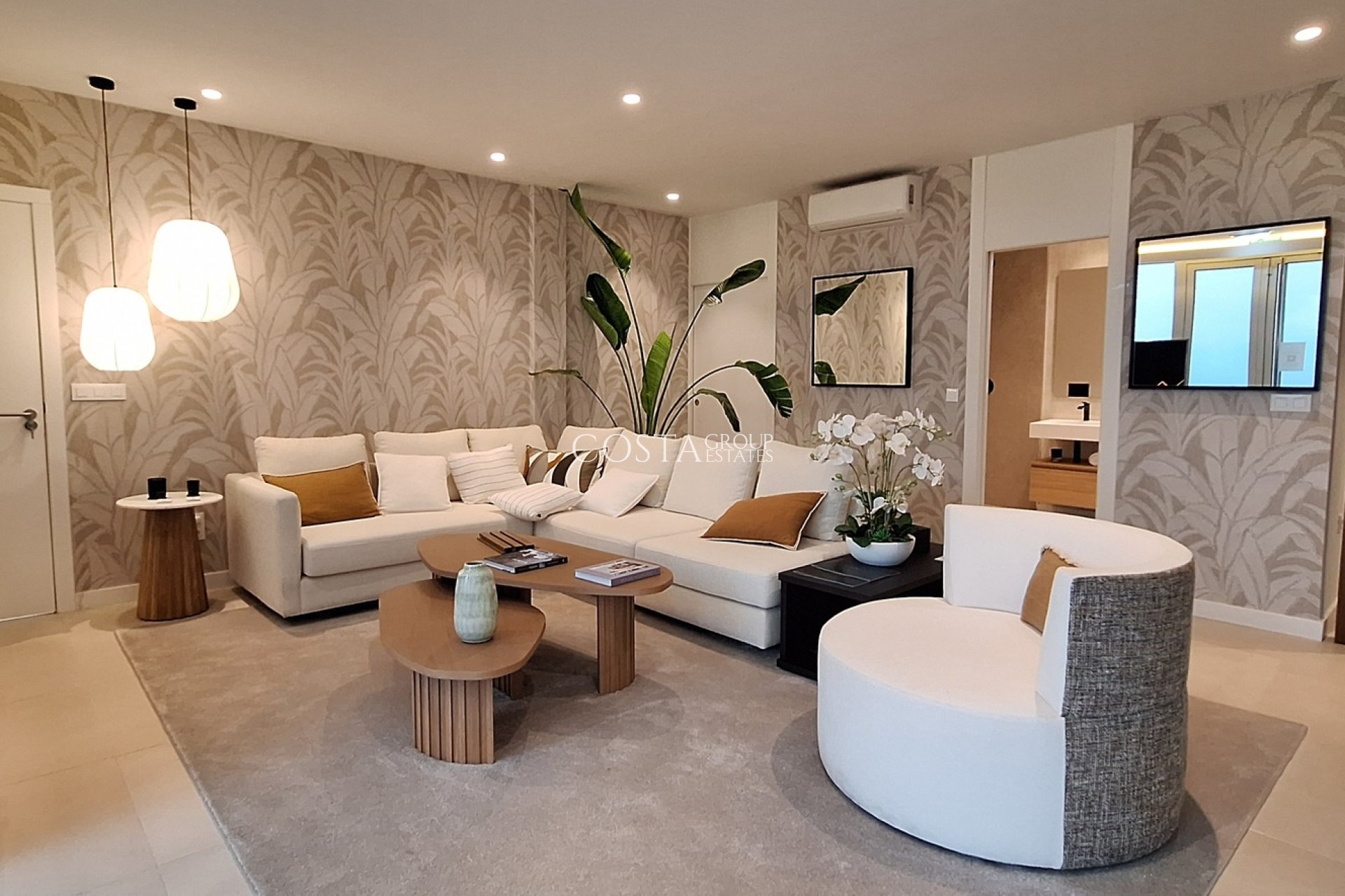 Nowy budynek - Willa -
La Cala de Mijas