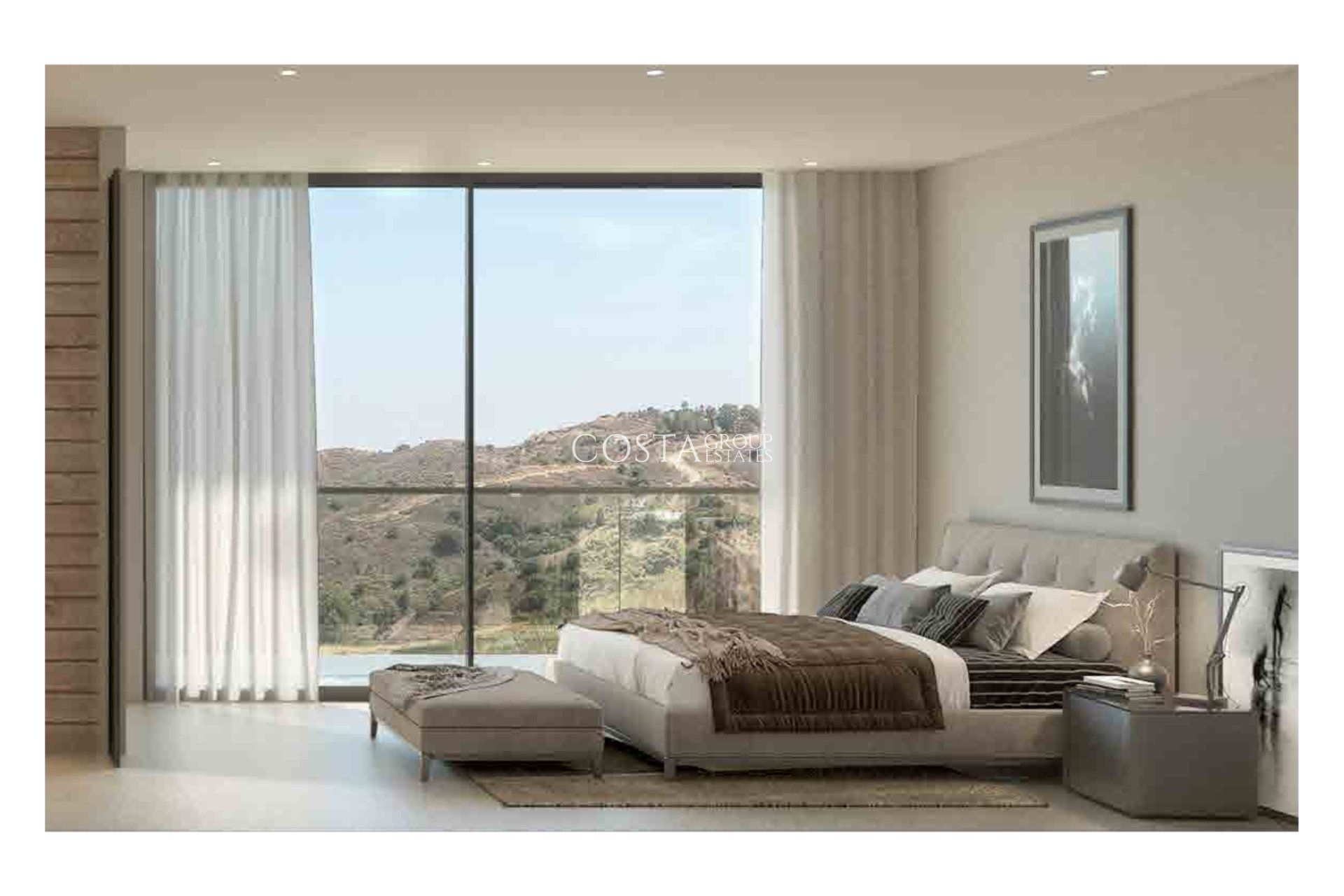 Nowy budynek - Willa -
La Cala de Mijas