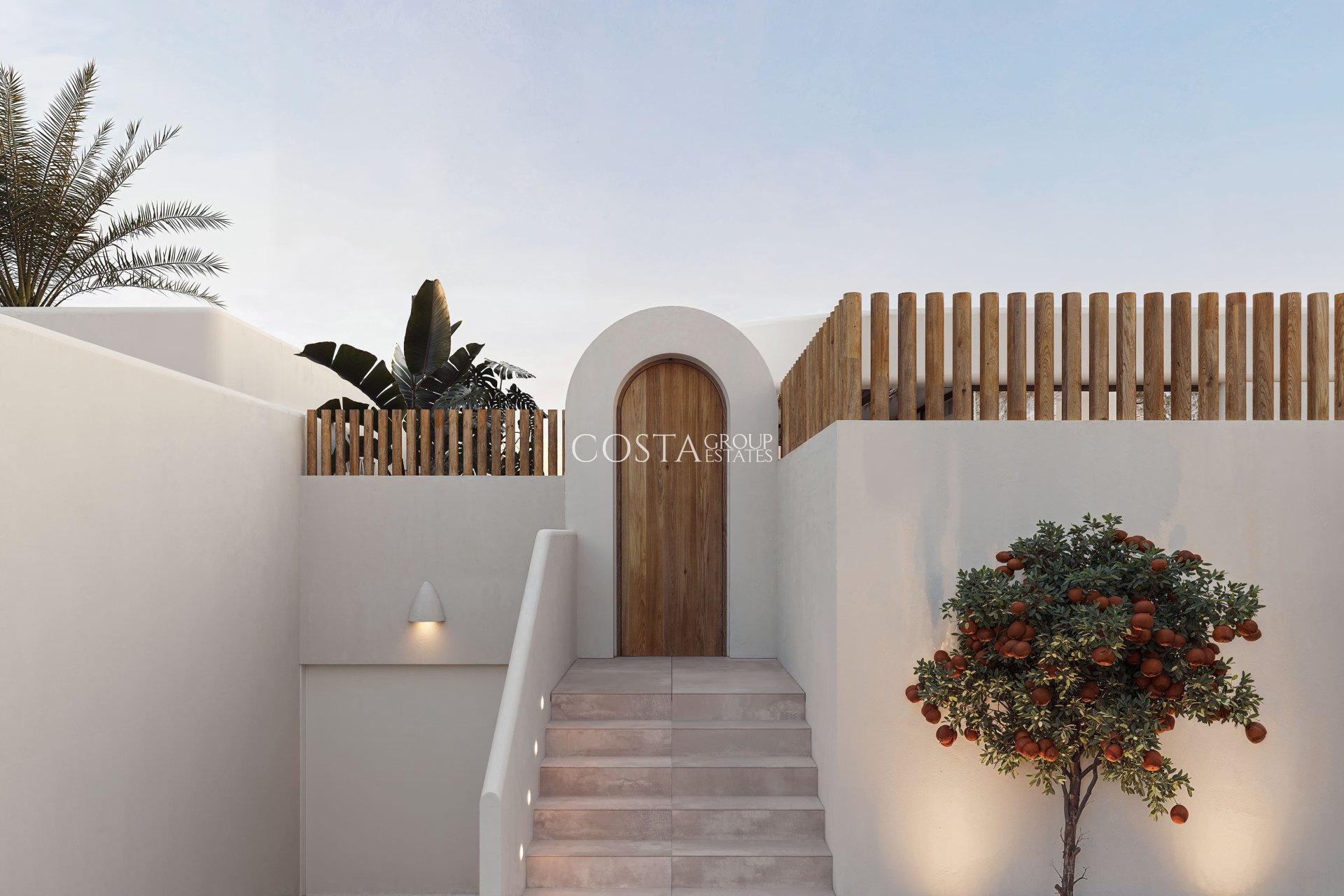 Nowy budynek - Willa -
La Finca Golf