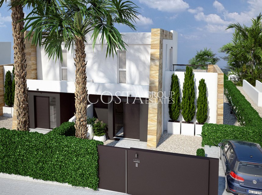 Nowy budynek - Willa -
La Finca Golf
