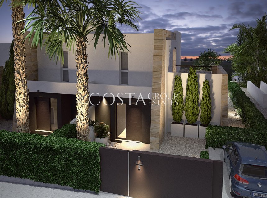 Nowy budynek - Willa -
La Finca Golf