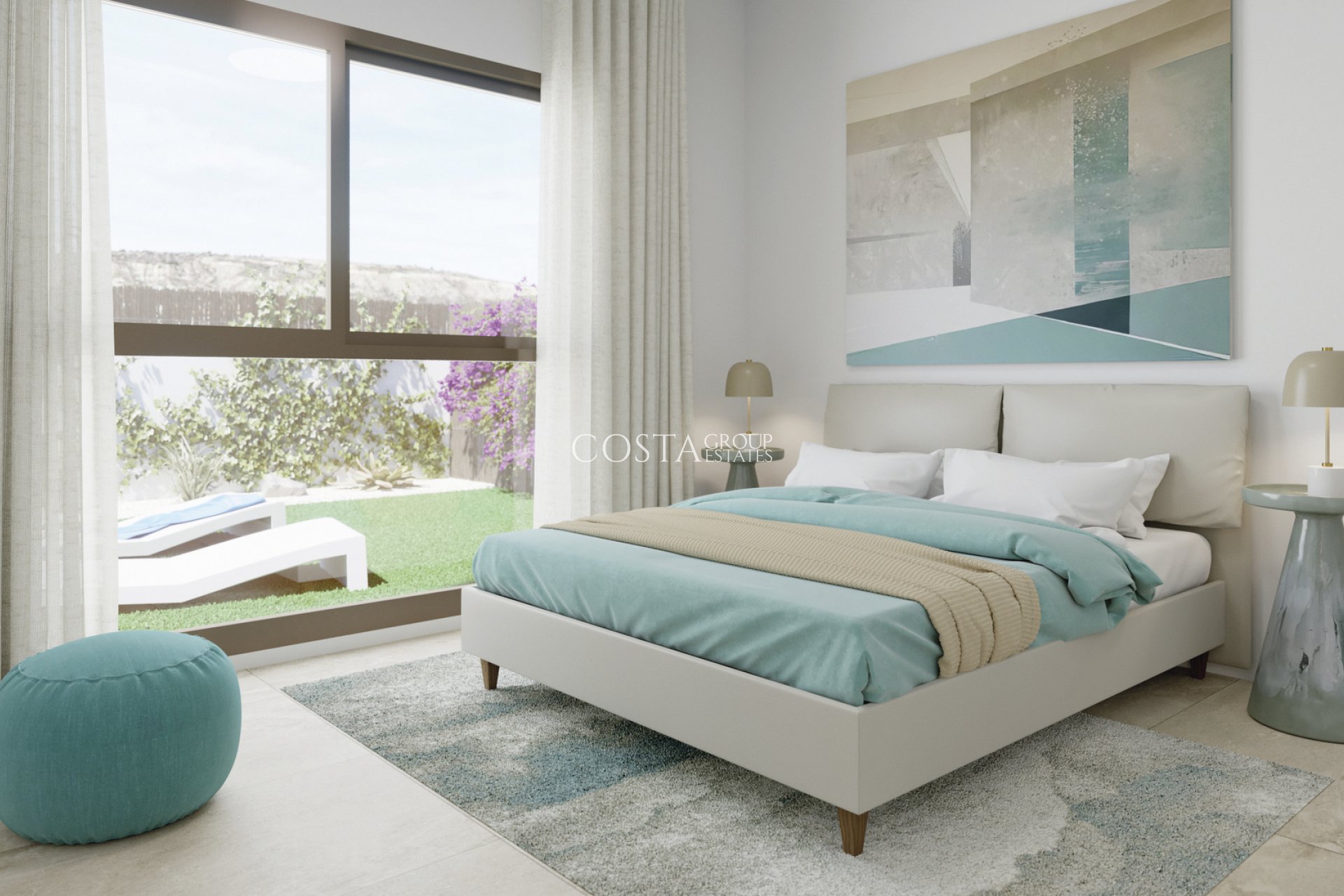 Nowy budynek - Willa -
La Finca Golf