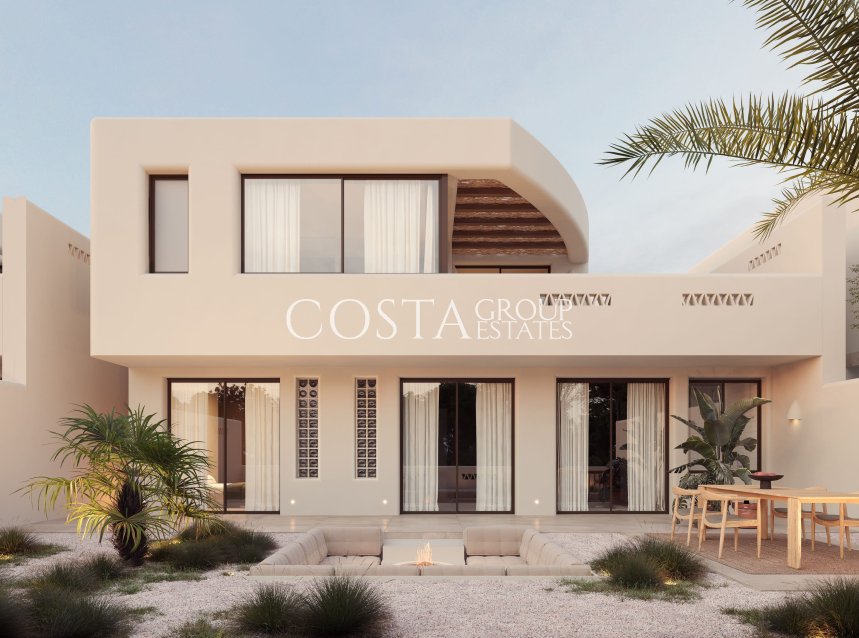 Nowy budynek - Willa -
La Finca Golf
