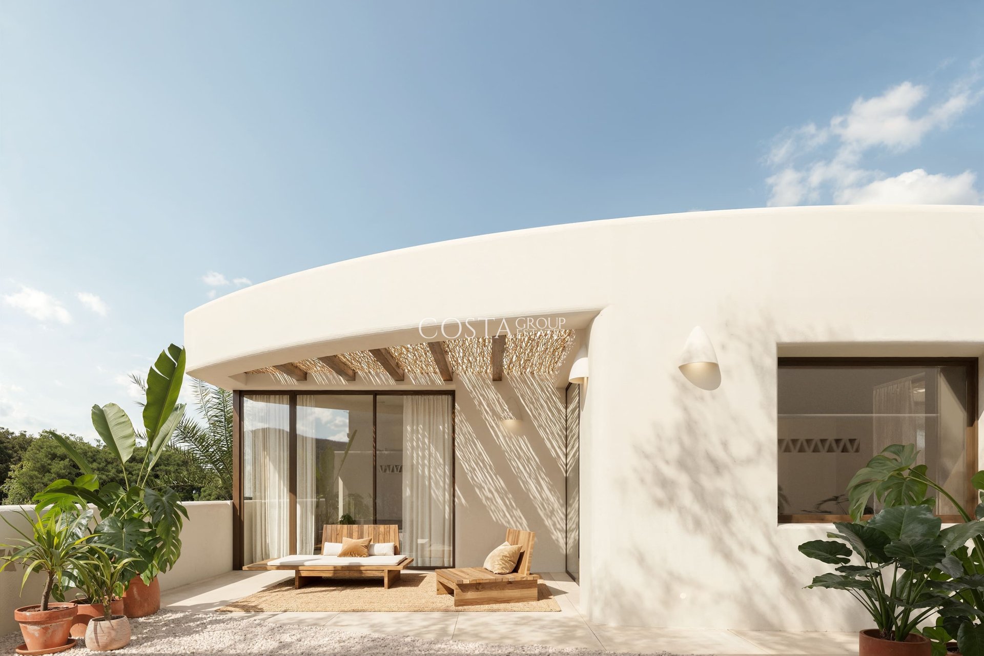 Nowy budynek - Willa -
La Finca Golf