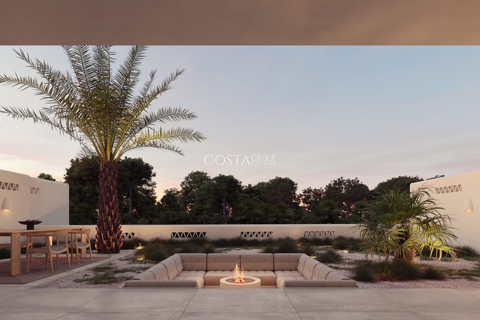 Nowy budynek - Willa -
La Finca Golf