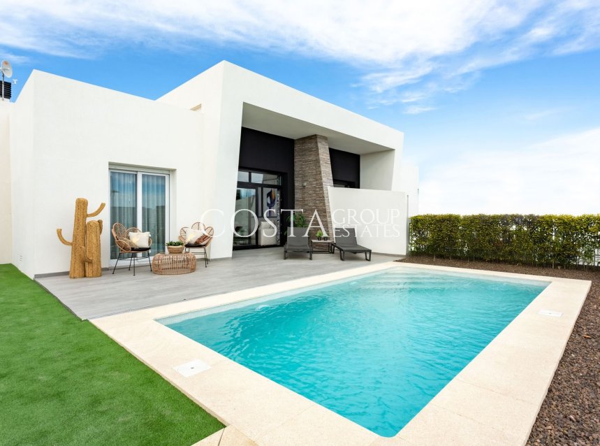 Nowy budynek - Willa -
La Finca Golf