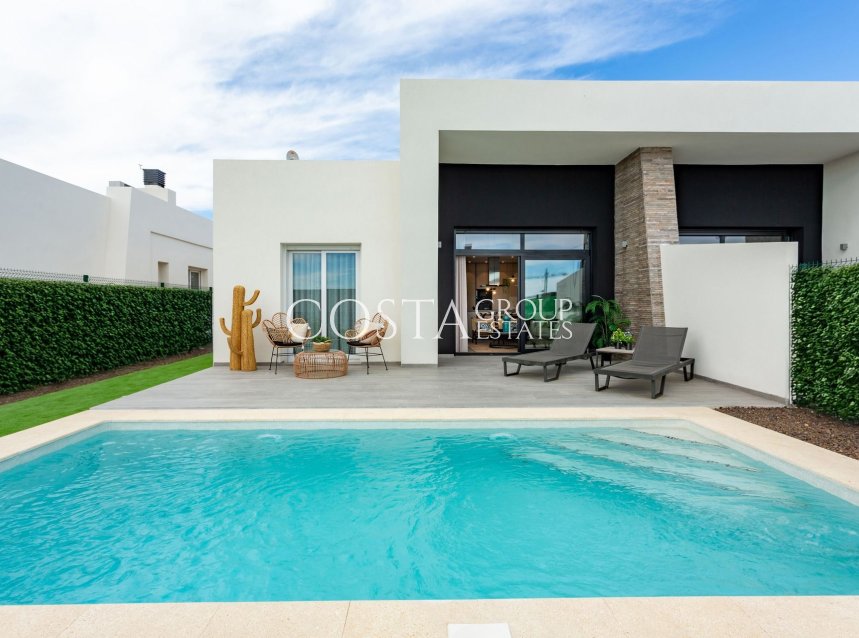 Nowy budynek - Willa -
La Finca Golf