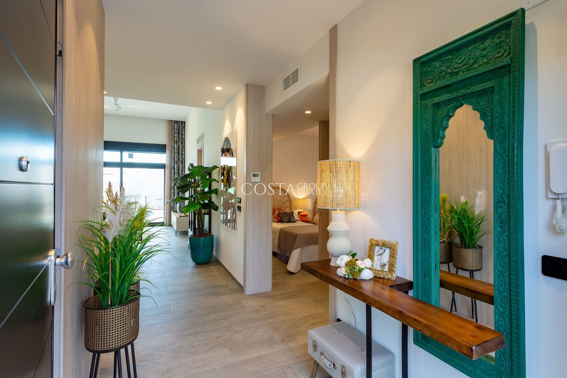 Nowy budynek - Willa -
La Finca Golf