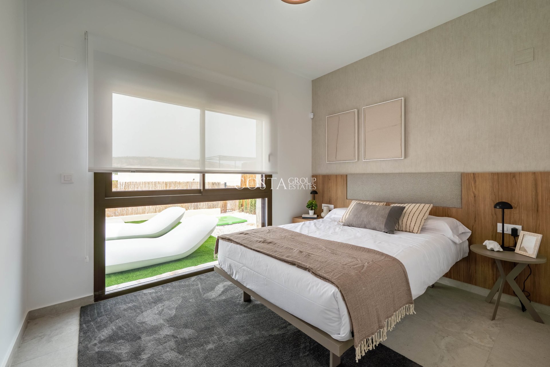 Nowy budynek - Willa -
La Finca Golf
