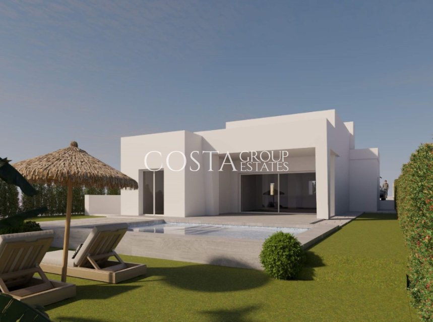 Nowy budynek - Willa -
La Finca Golf