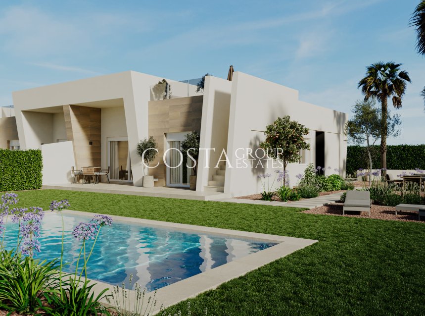 Nowy budynek - Willa -
La Finca Golf