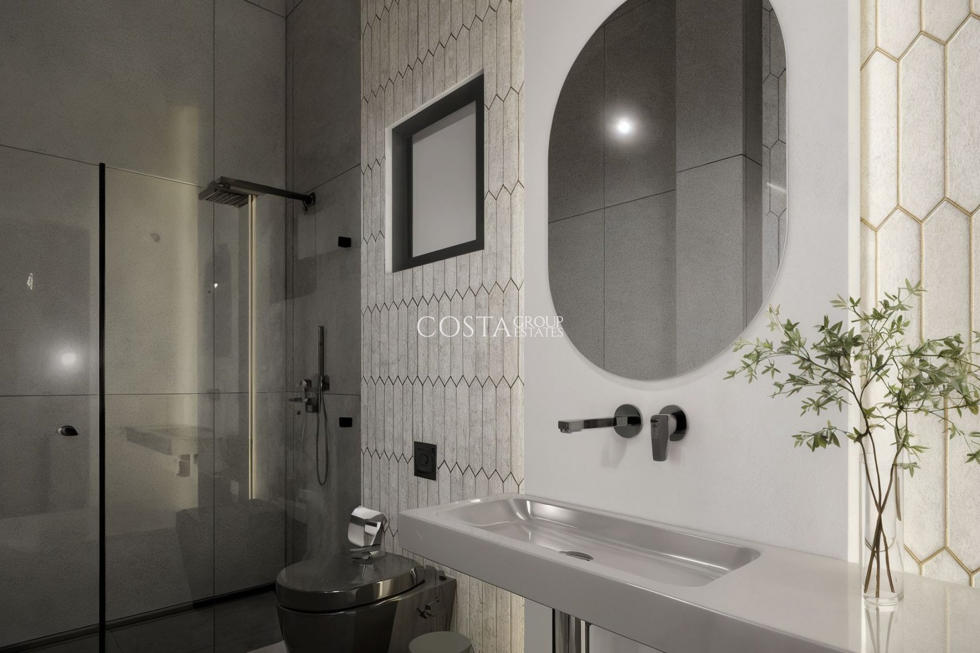 Nowy budynek - Willa -
La Herrada