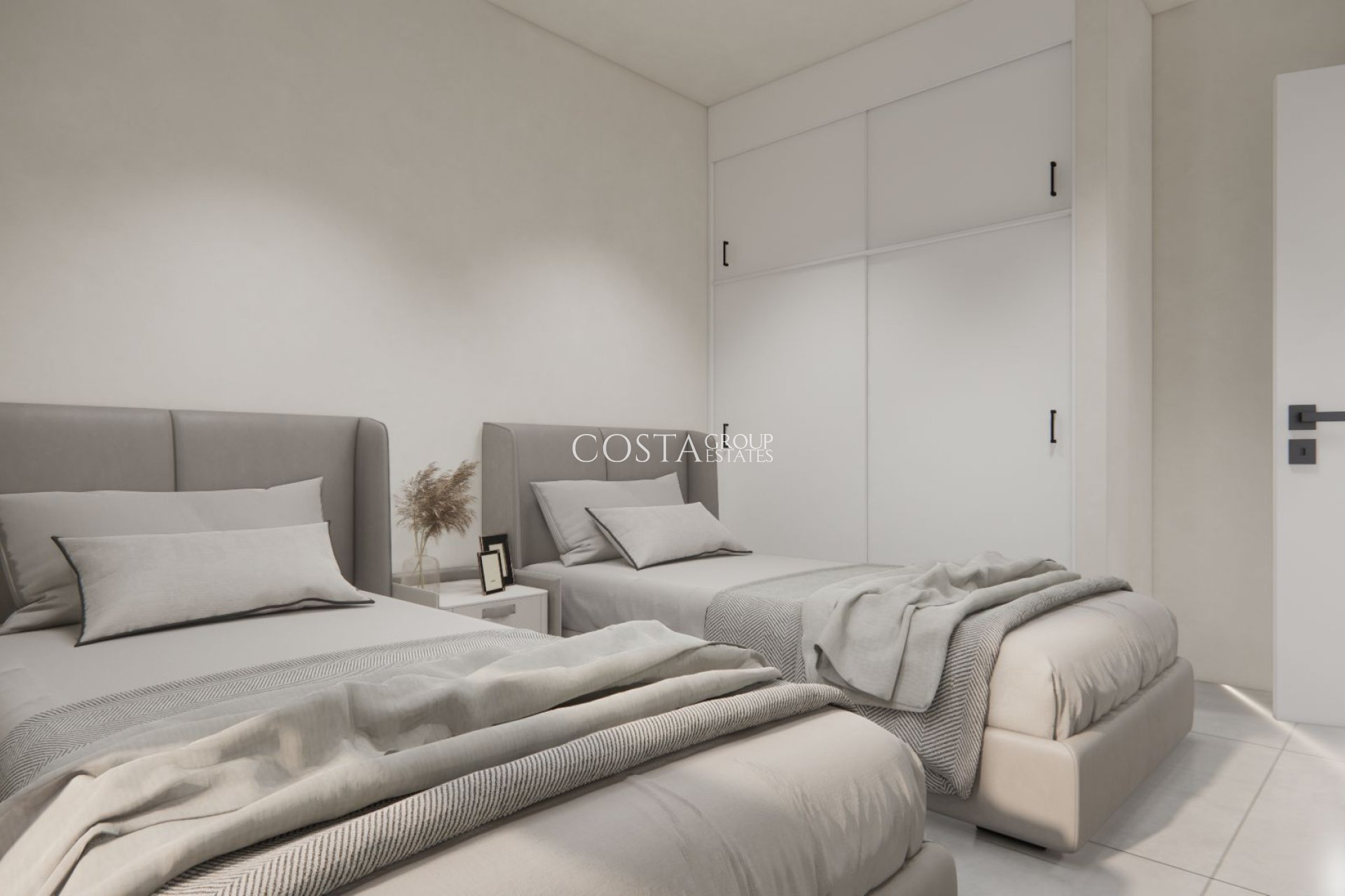 Nowy budynek - Willa -
La Herrada