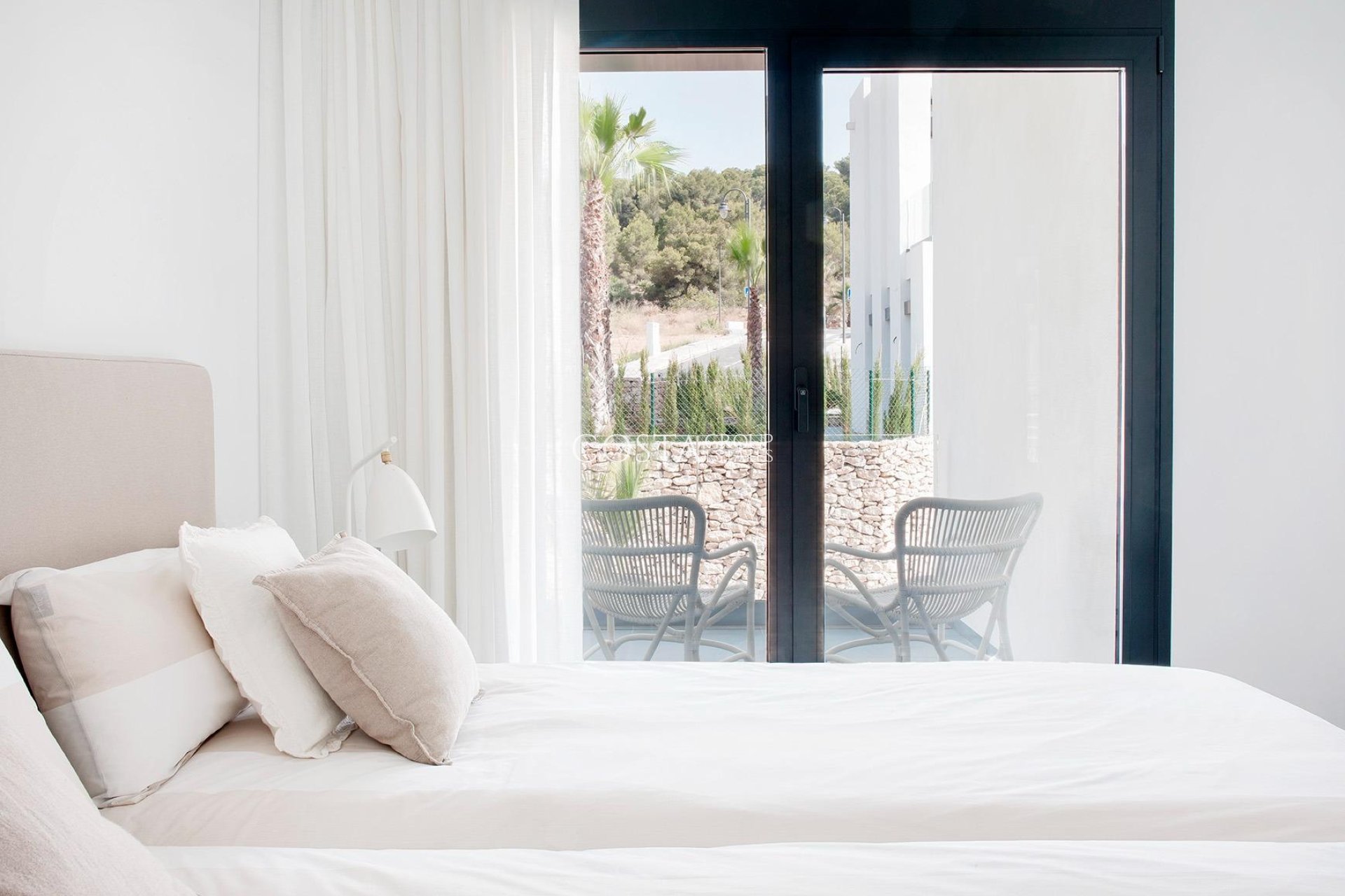 Nowy budynek - Willa -
La Manga Club