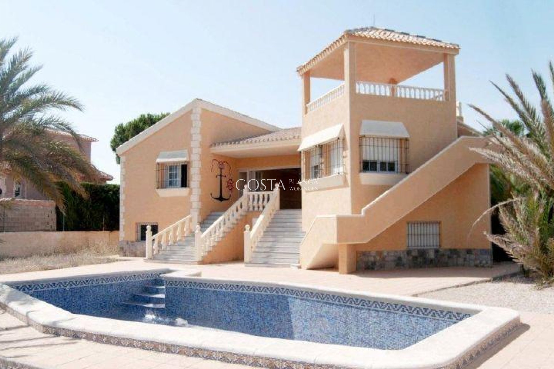 Nowy budynek - Willa -
La Manga del Mar Menor - La Manga Del Mar Menor
