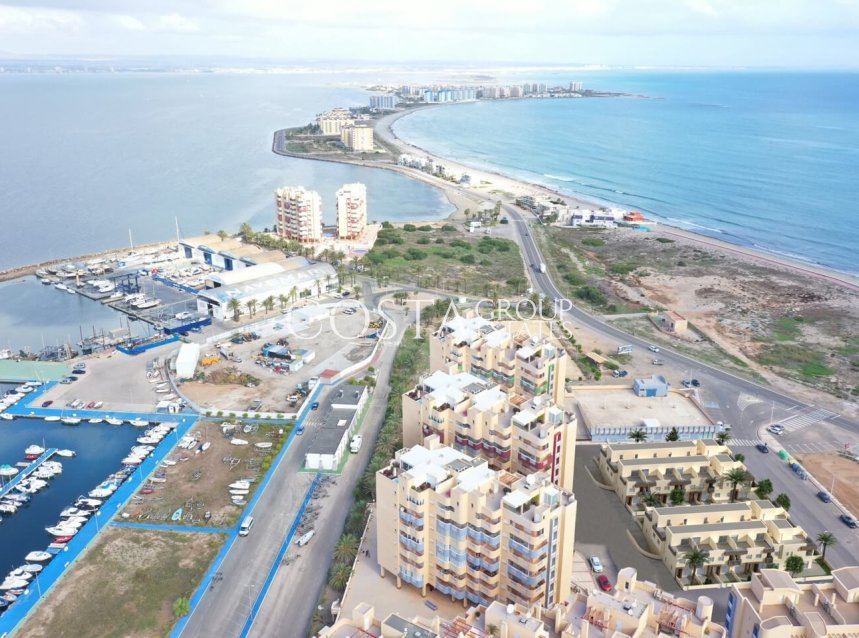 Nowy budynek - Willa -
La Manga del Mar Menor - La Manga Del Mar Menor