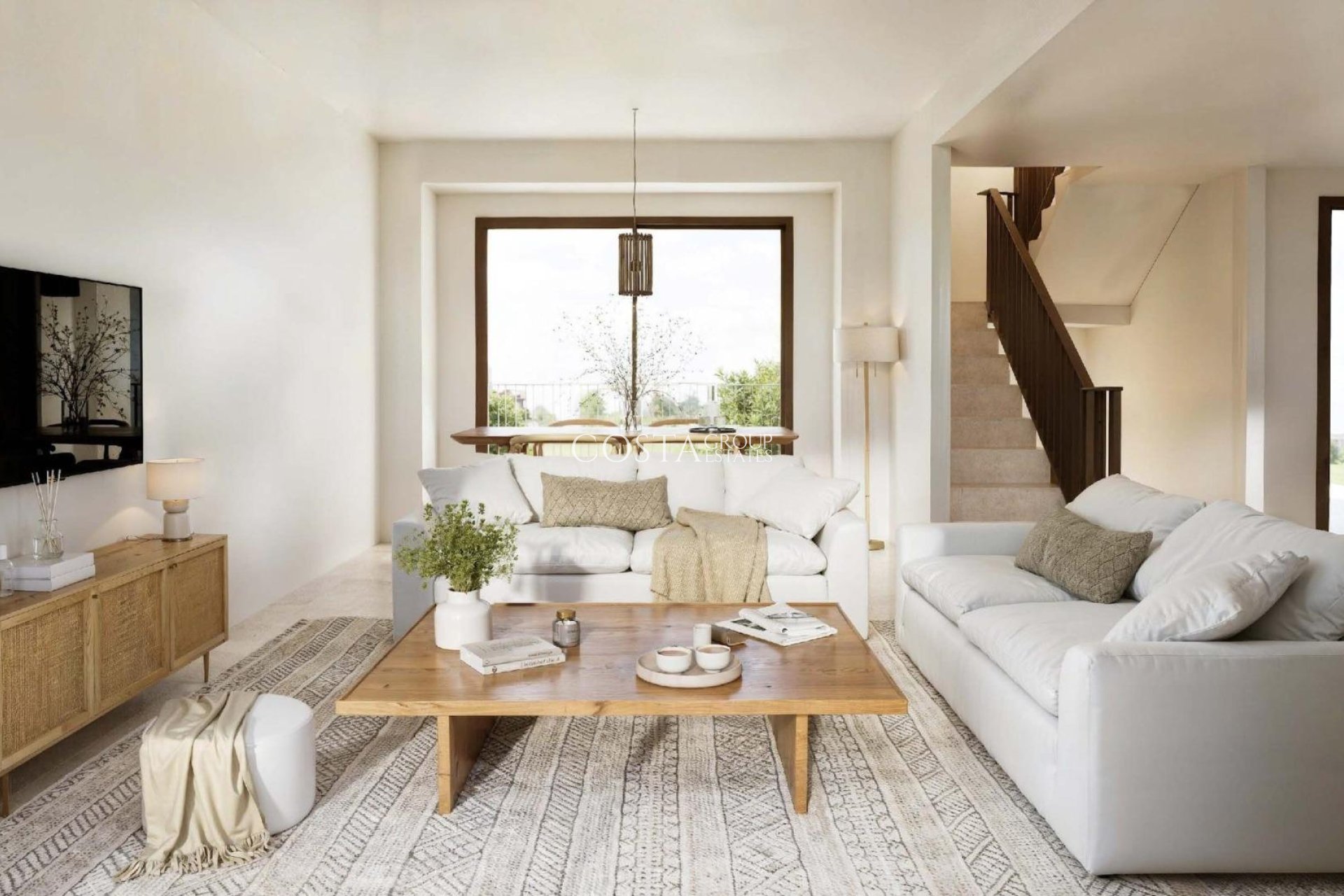 Nowy budynek - Willa -
La Nucía - Don Mar