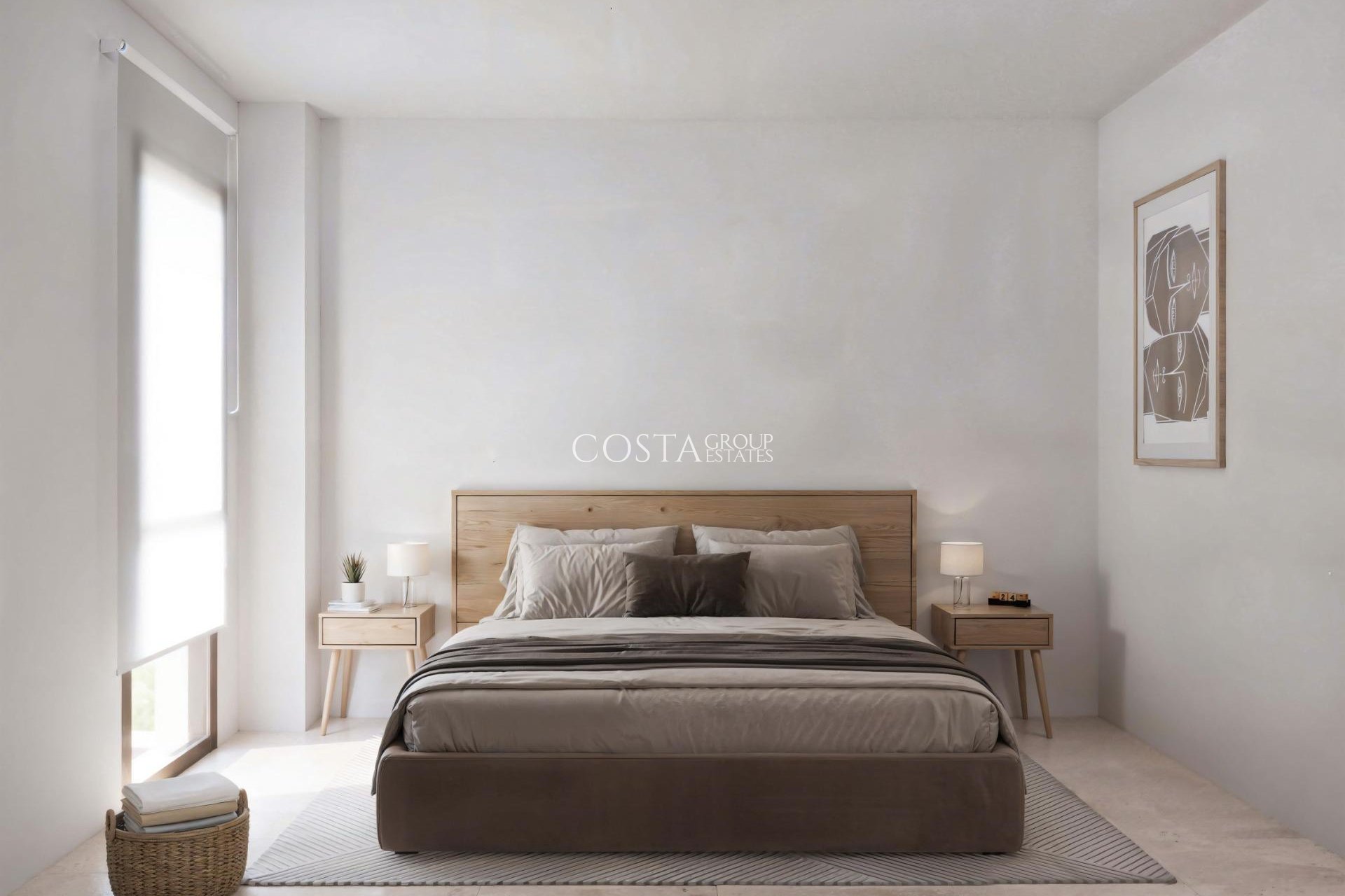 Nowy budynek - Willa -
La Nucía - Don Mar