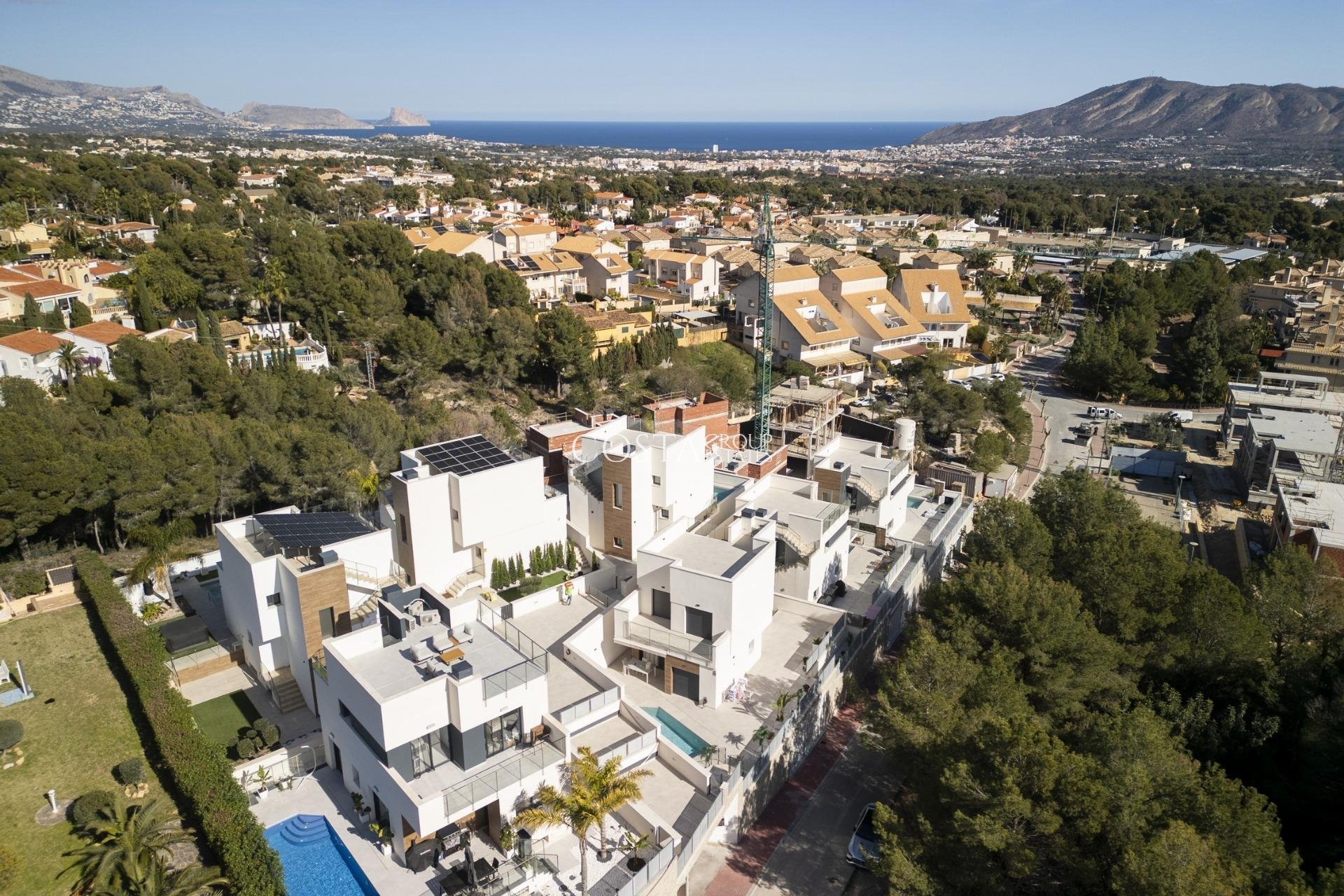 Nowy budynek - Willa -
La Nucía - Urb. Don Mar