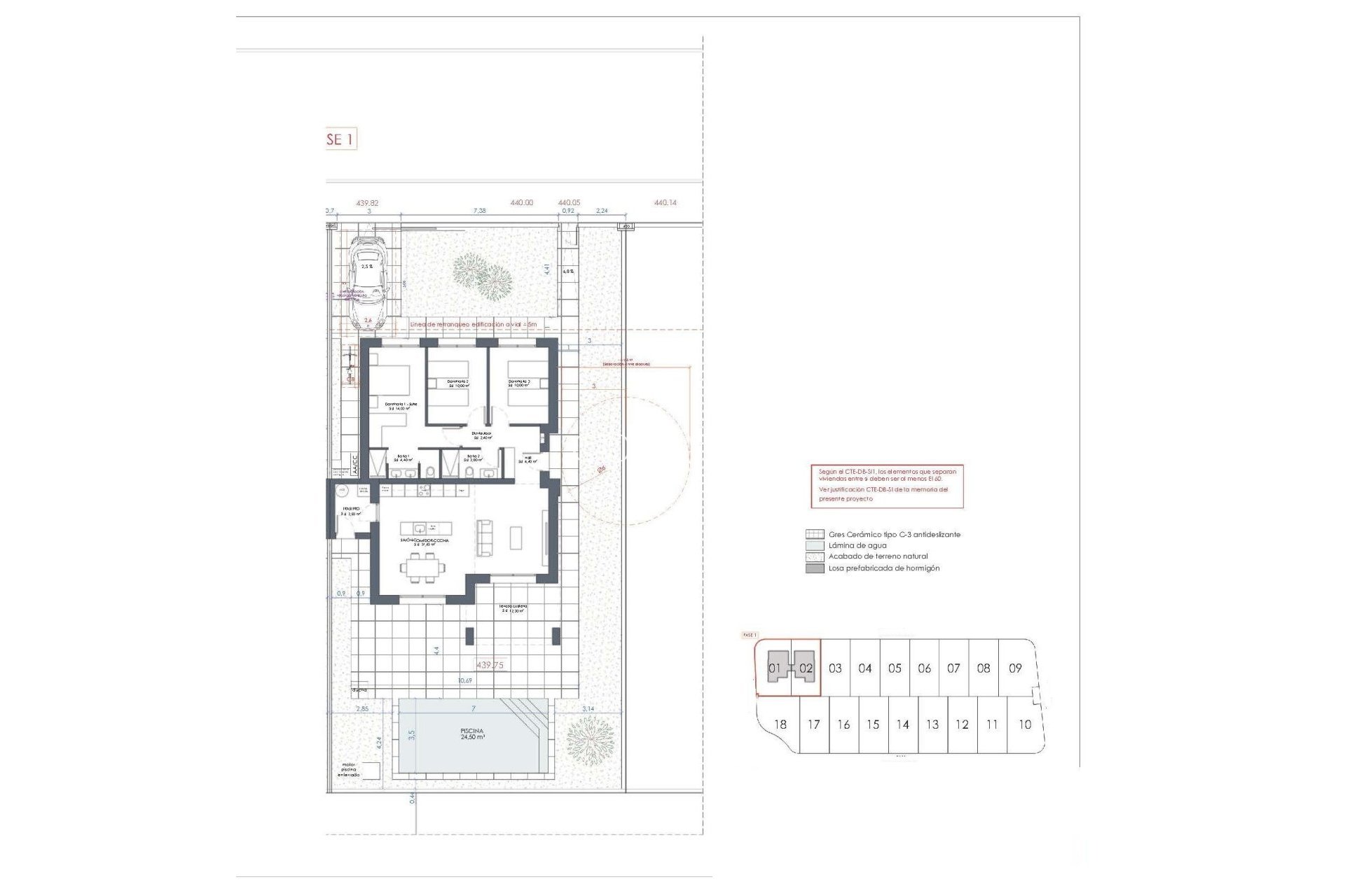 Nowy budynek - Willa -
La Romana - Villas de la Romana