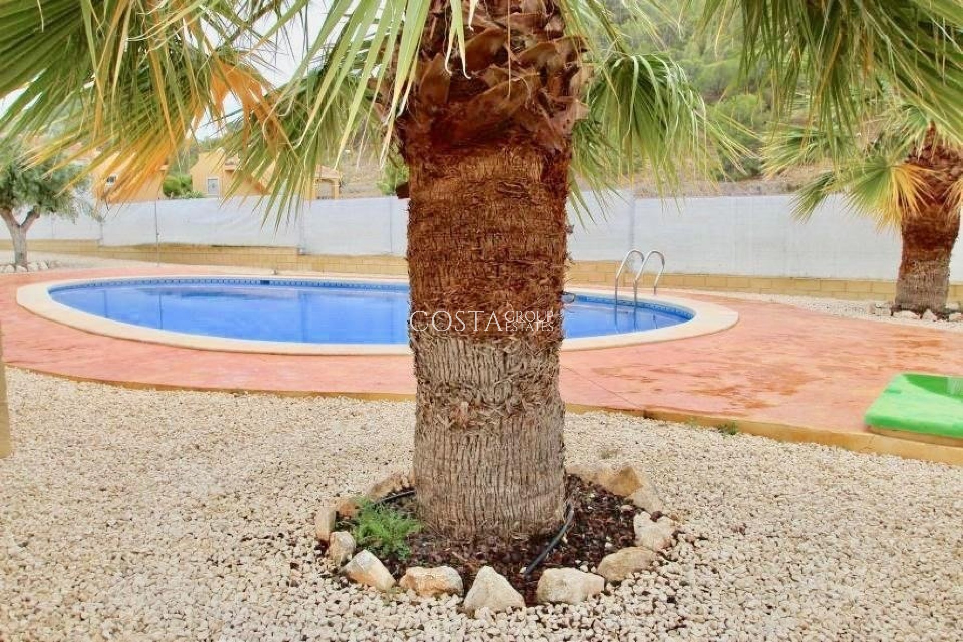 Nowy budynek - Willa -
La Romana - Villas de la Romana