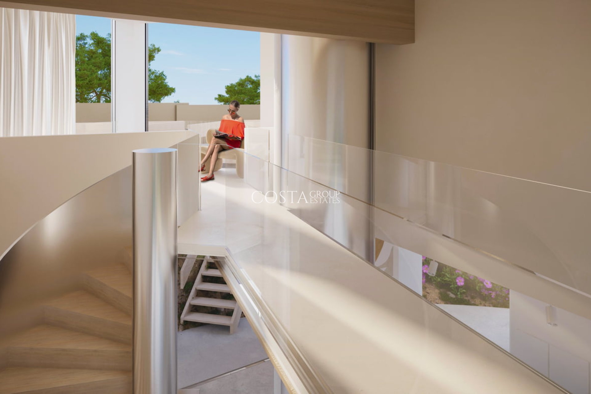 Nowy budynek - Willa -
Las Colinas Golf