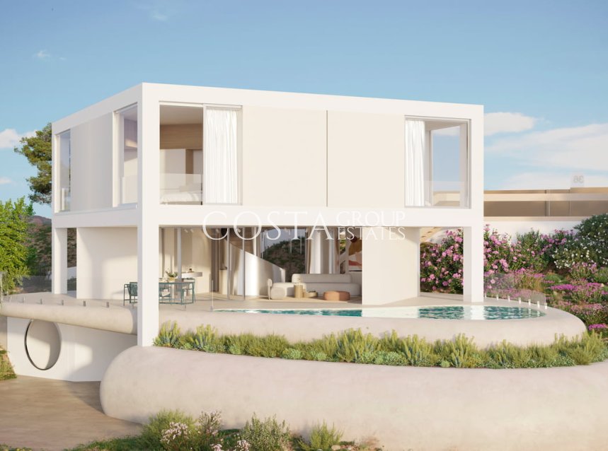 Nowy budynek - Willa -
Las Colinas Golf