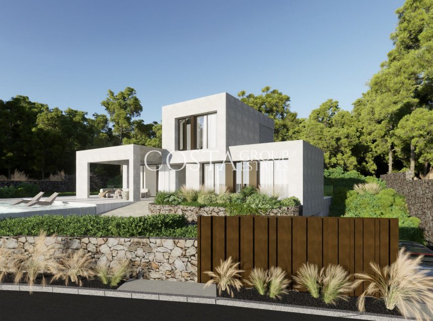 Nowy budynek - Willa -
Las Colinas Golf