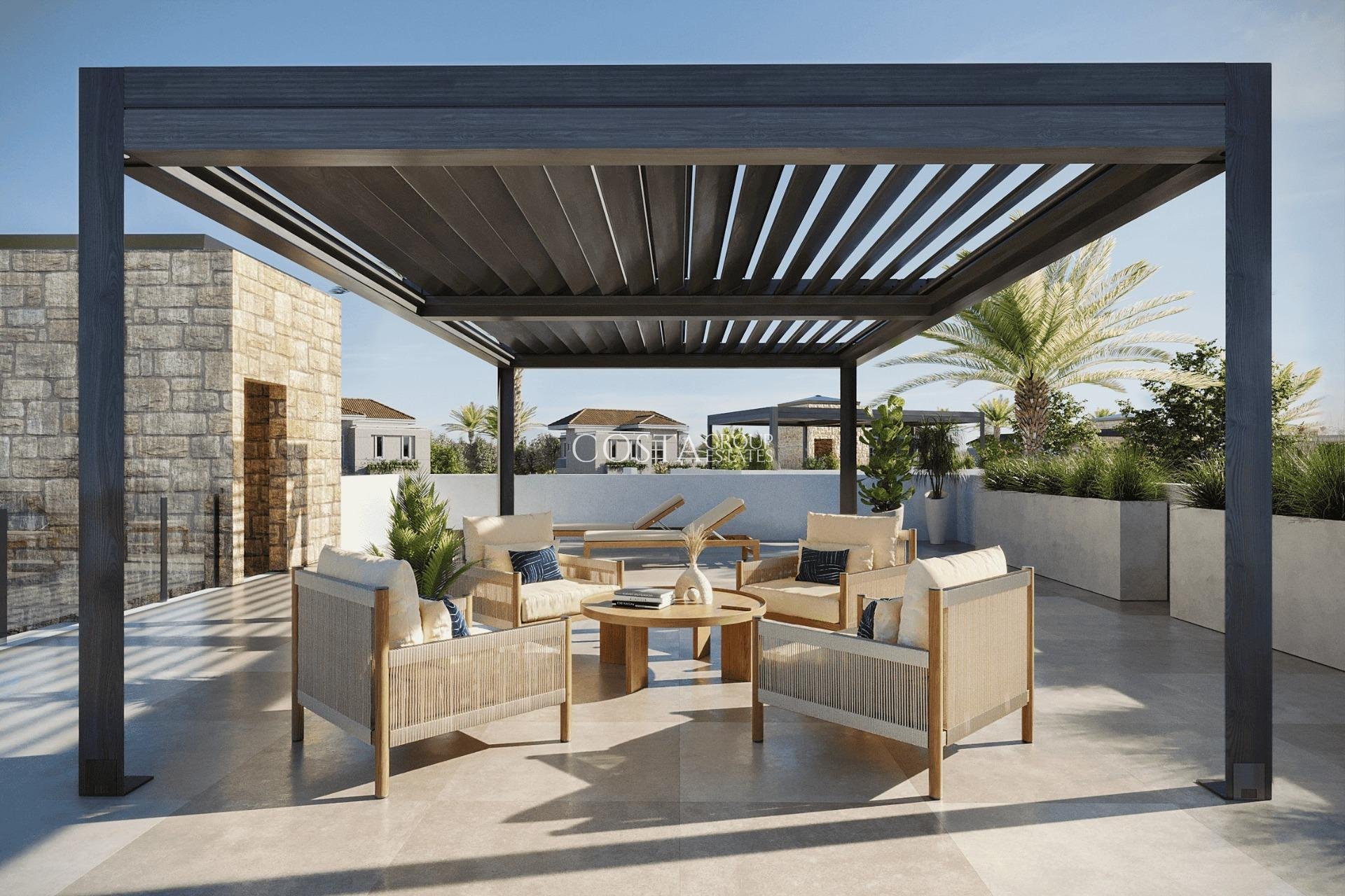 Nowy budynek - Willa -
Lorca - Jardines de Almenara
