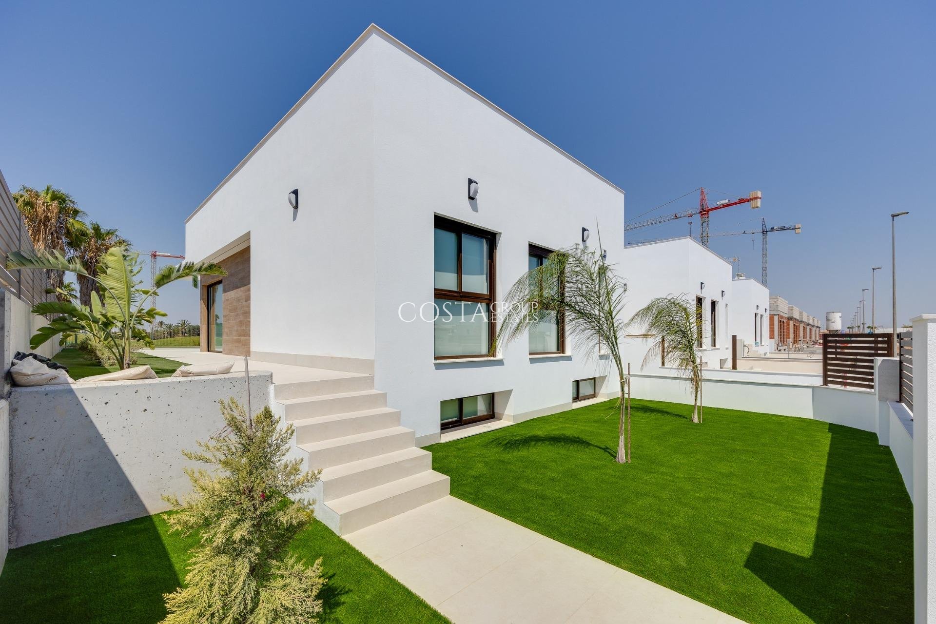 Nowy budynek - Willa -
Los Alcazares - La Serena Golf