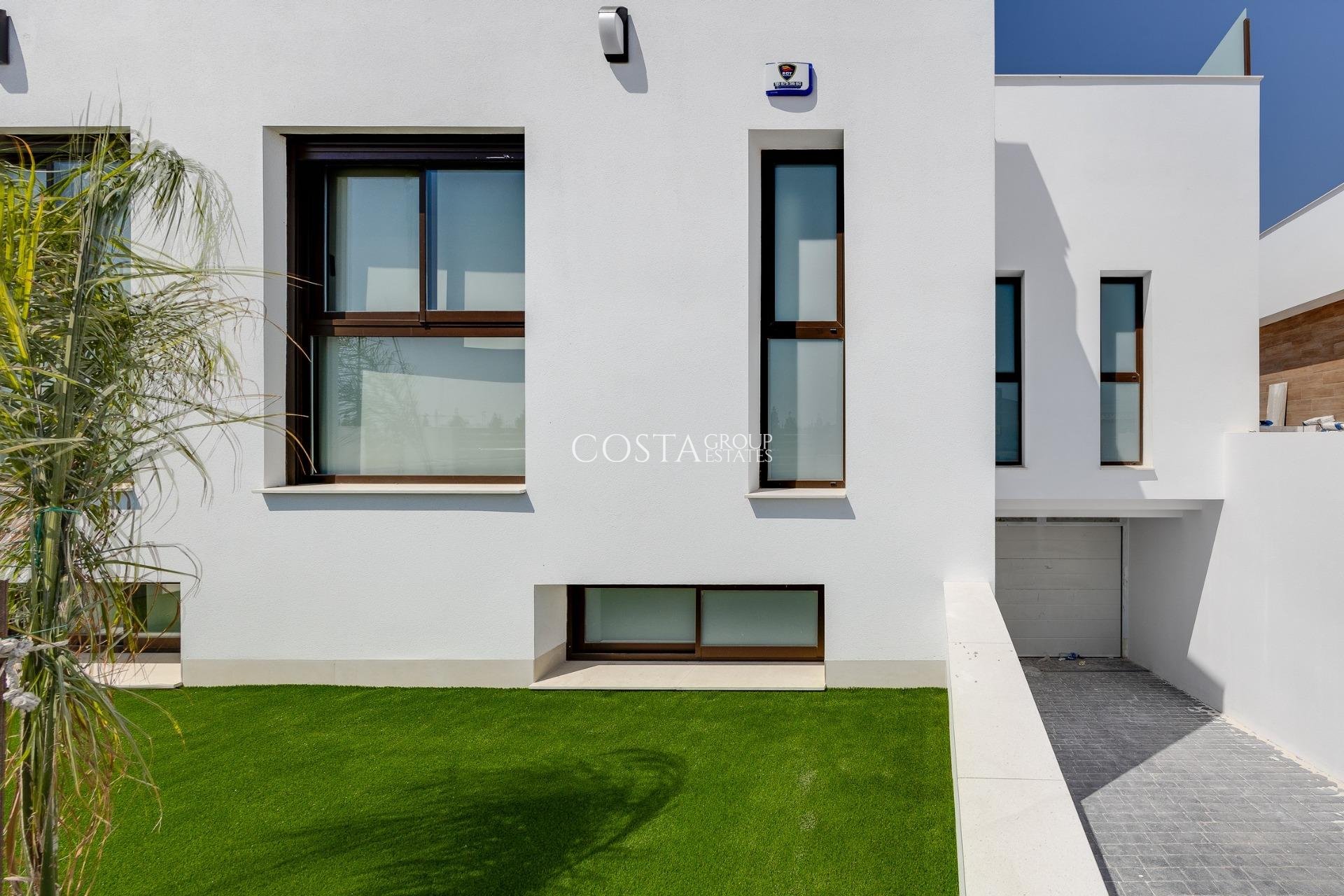 Nowy budynek - Willa -
Los Alcazares - La Serena Golf