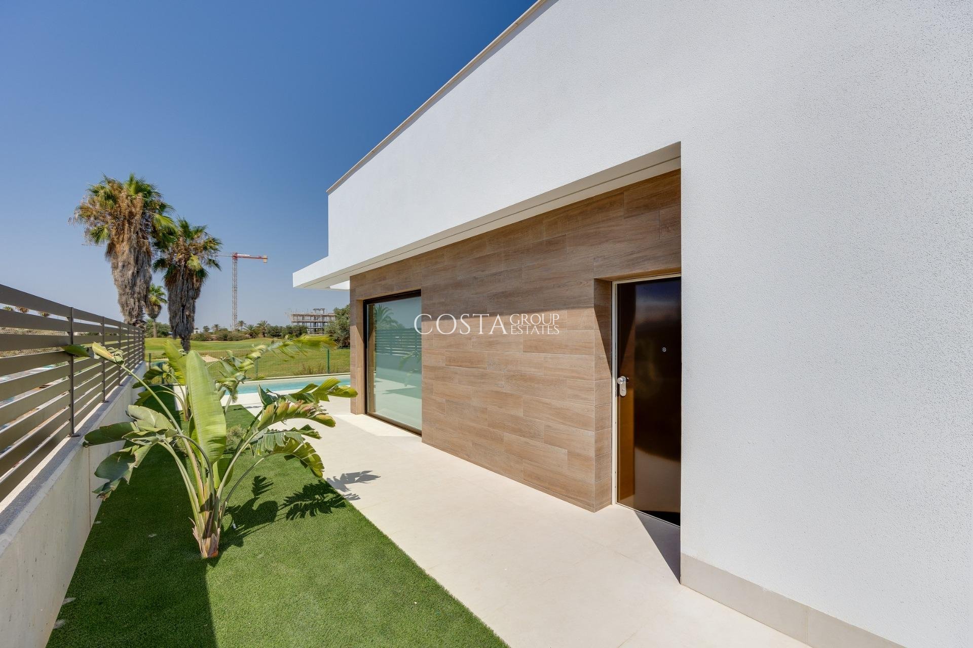 Nowy budynek - Willa -
Los Alcazares - La Serena Golf