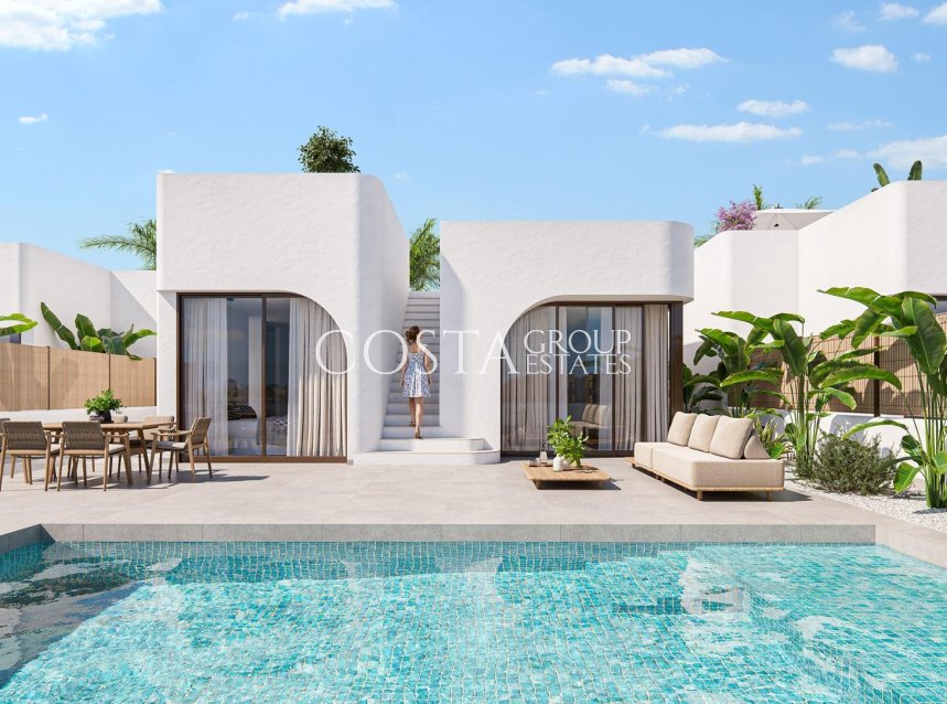 Nowy budynek - Willa -
Los Alcazares - La Serena Golf