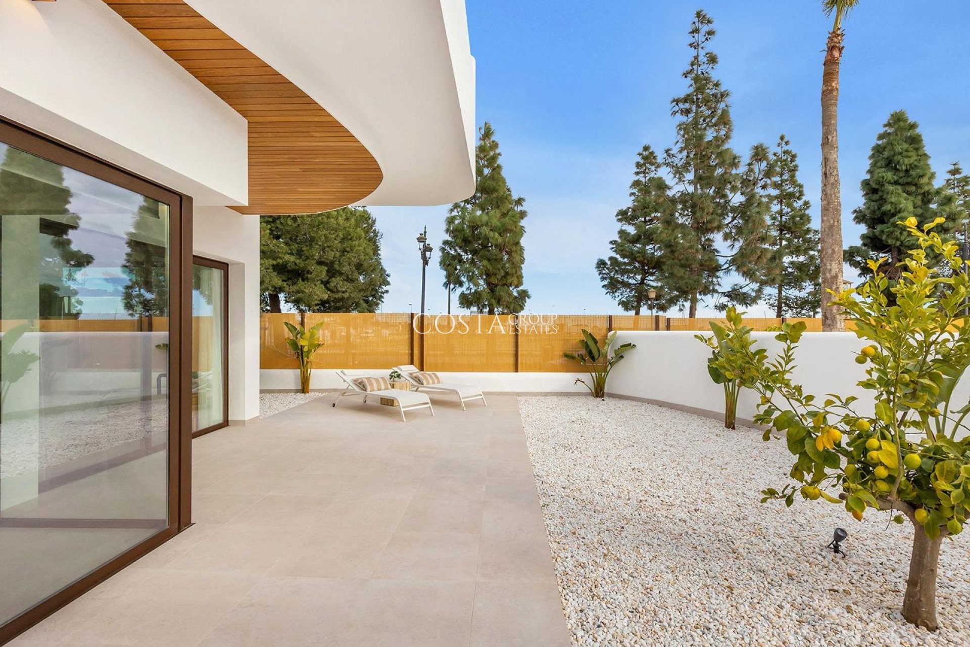 Nowy budynek - Willa -
Los Alcazares - La Serena Golf