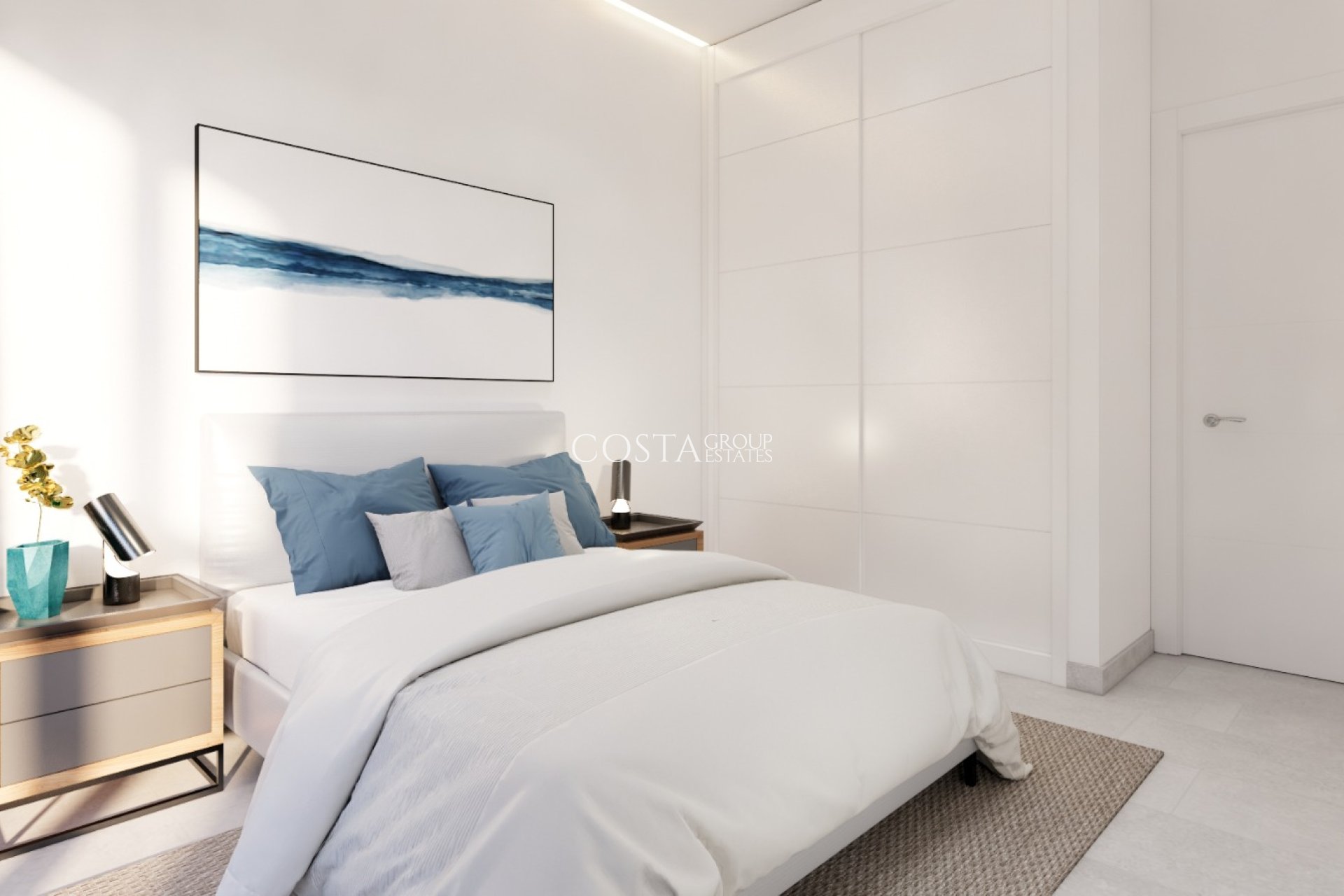 Nowy budynek - Willa -
Los Alcazares - Los Alcázares