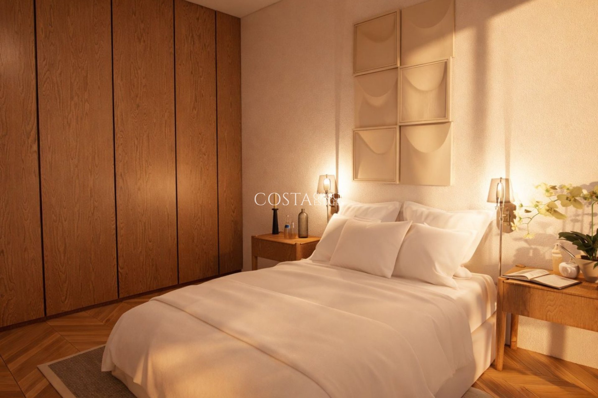 Nowy budynek - Willa -
Los Alcazares - Los Alcázares