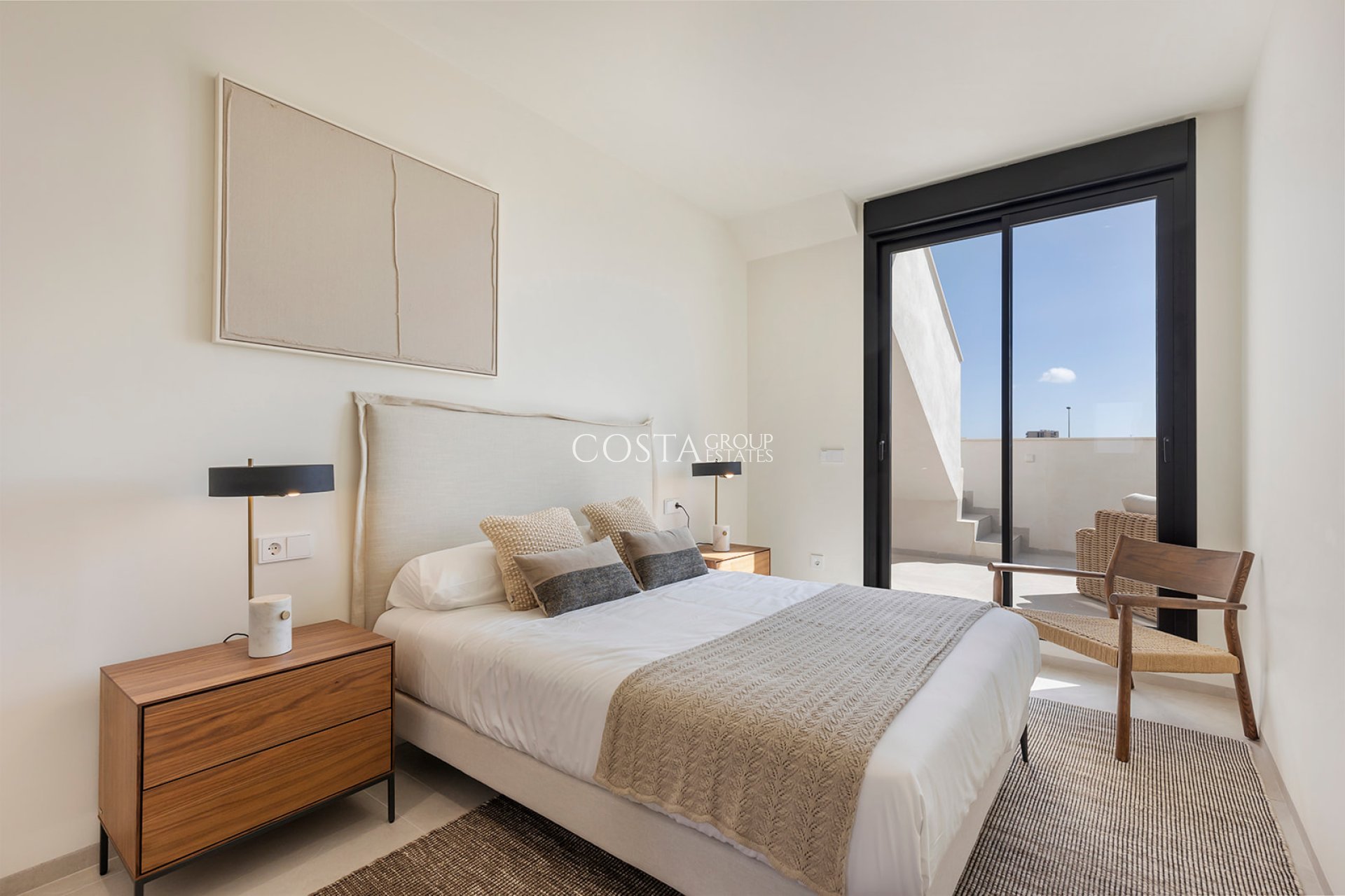 Nowy budynek - Willa -
Los Alcazares - Los Alcázares