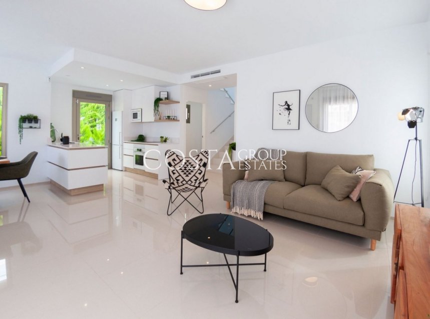 Nowy budynek - Willa -
Los Alcazares - Playa Del Espejo