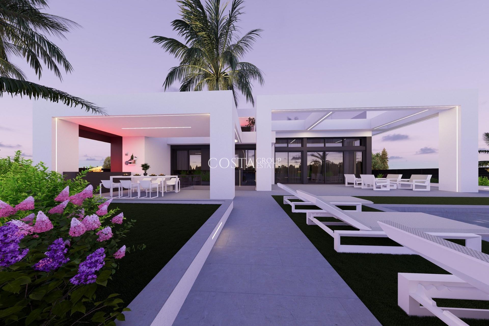 Nowy budynek - Willa -
Los Alcazares - Santa Rosalia Lake and Life Resort