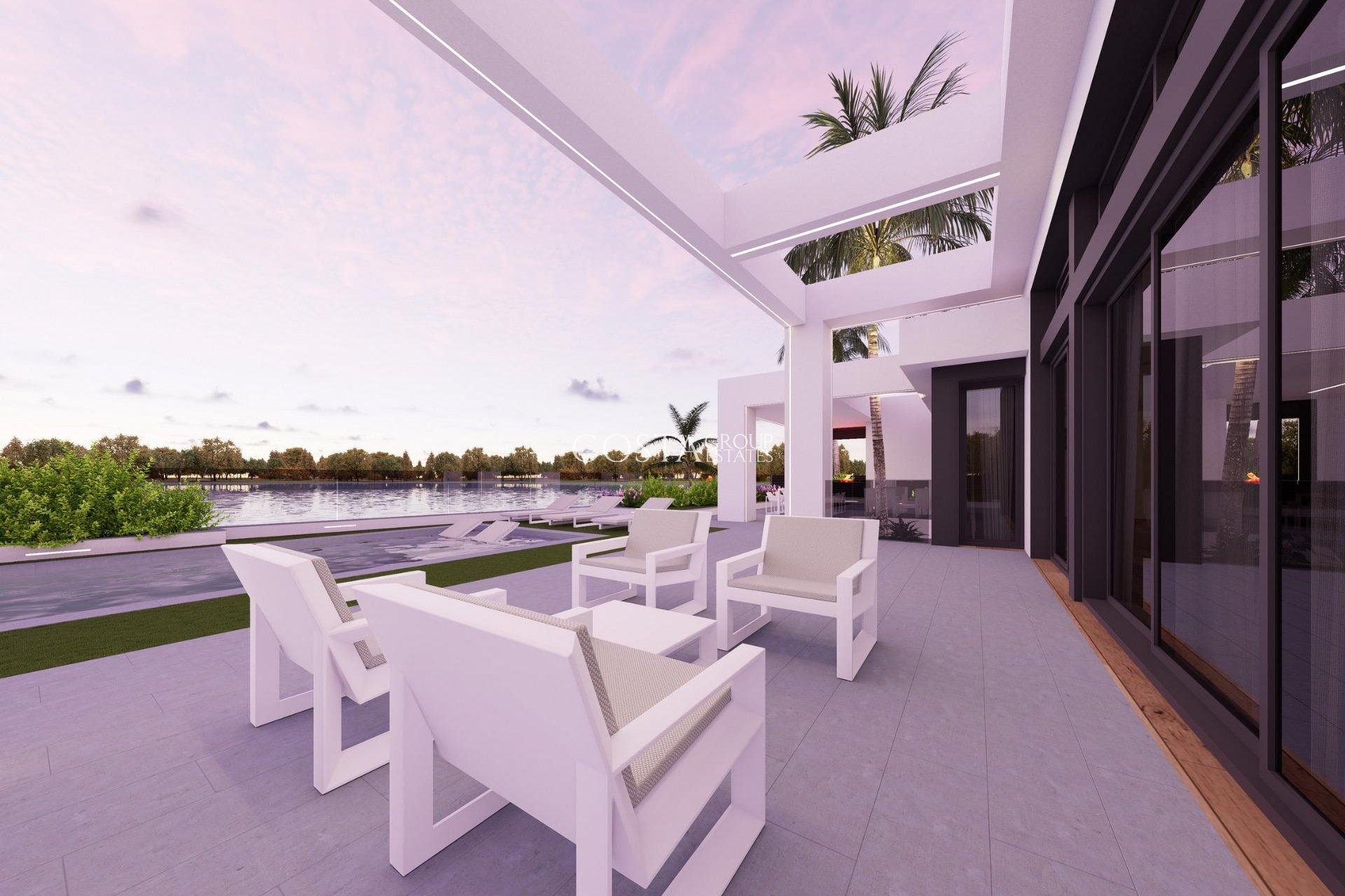 Nowy budynek - Willa -
Los Alcazares - Santa Rosalia Lake and Life Resort