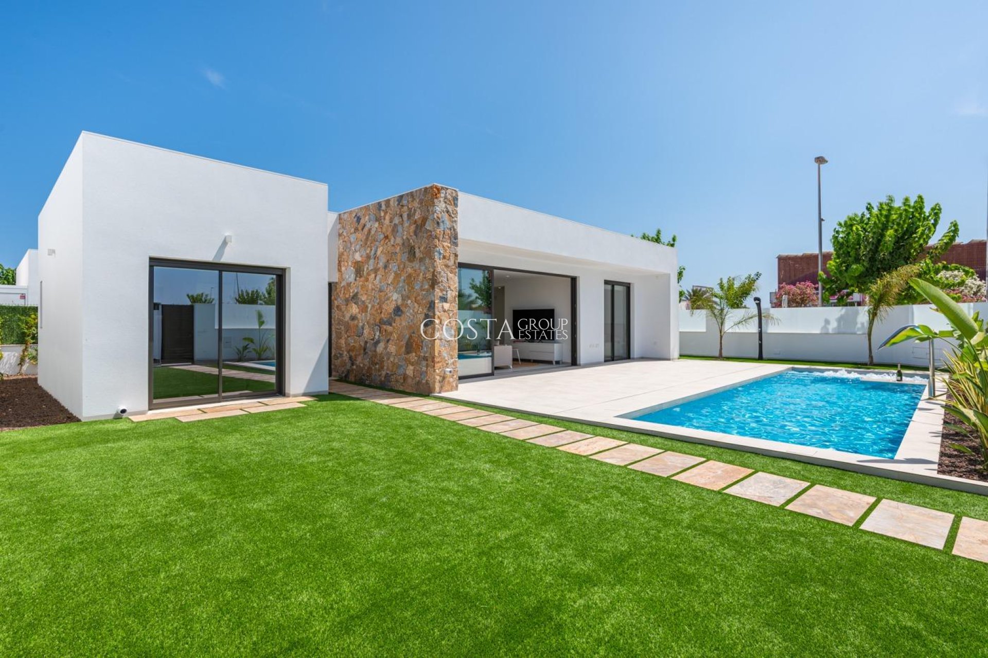 Nowy budynek - Willa -
Los Alcazares - Serena Golf